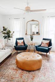 Timpani Charme Tan Ottoman Living Room Designs Living Room Inspiration Home Living Room