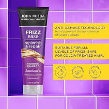 John Frieda Frizz Control Conditioner, Argan & Kuwait | Ubuy