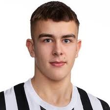 Profile F. Friberg, KPV: Info, news, matches and statistics