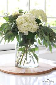 Submerge the stem in the water immediately! Six Tips For Making Cut Hydrangeas Last Longer Maison De Cinq