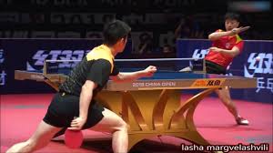 1 fan zhendong in six games to defend his gold medal …. Fan Zhendong Vs Ma Long China Open 2018 Ma Long Table Tennis China