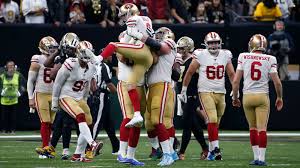 The 49ers ended up trading deforest buckner to the indianapolis colts for their first round pick, which they took javon kinlaw. Super Bowl Liv San Francisco 49ers Will Sport Traditional Road Uniforms In Miami Abc7 San Francisco