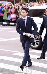 Handsome Prince Choi Minho Attended Song Joong Ki And Song Hye Kyo S Wedding Handsome Prince Song Hye Kyo Song Joong Ki