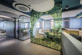 Acoustic booths, suspended ceilings, acoustic dividers. Office As A Showroom Liko S Media Foto S En Video S 6 Archello