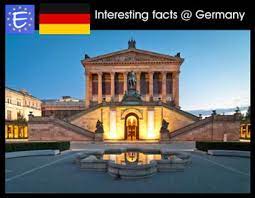 There is a metro station named after grigorescu in bucharest. Interesting Facts About Germany Germany Guide Eupedia