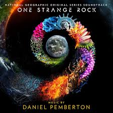 Pr One Strange Rock Daniel Pemberton Rock Album Covers Weird Look Strange