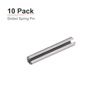 DTGN 2mmx14mm(DXL) Slotted Spring Pin - 10Pack - Good for ...