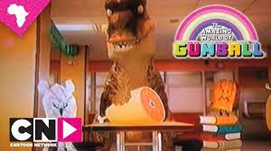T-Rex Wants a Date | The Amazing World of Gumball | Cartoon Network -  YouTube