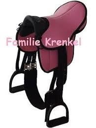 Sattel Fur Holzpferd Pink 12 Neu Sattelset Shetty My Little Pony Holzpferd Pferd Holzpferd Garten