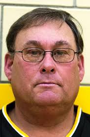 Dennis Gruber retires after 21 years as the Reese girls basketball coach