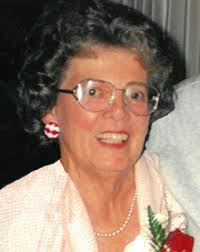 Phyllis Ann Rands (nee Johnston)