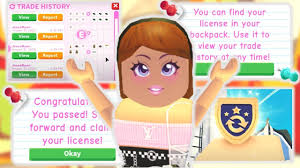 All street trading licences last for one year. How To Get A Trading License In Adopt Me Roblox Youtube