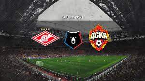 Обзор матча лиги чемпионов 2014/15. Stavki I Prognozy Na Glavnoe Derbi Rpl Spartak Cska Eurosport