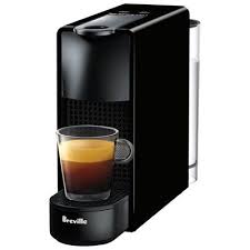 Nespresso Essenza Mini Espresso Machine By Breville Black Capsule Coffee Machine Nespresso Essenza Nespresso