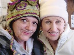 Former teacher fights cancer, finds inspiration in others