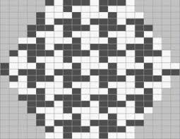 Perhaps the houndstooth is not the nursery style that you are looking for? Houndstooth Knitting Charts Tiny Owl Knits Needlepoint Patterns