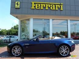 Image result for Slate Blue 2011 Aston Martin