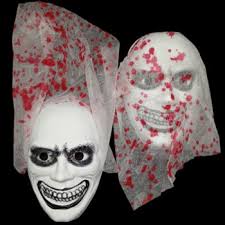 CTA BLANCA LISA VELO SANGRE