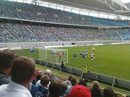 It is now called red bull arena and became the homeground of rb leipzig, which is owned by red bull. Leipzig S Red Bull Arena Classic Ucla Bruins Rediscovered