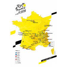 There is, of course, a possibility that covid will throw a spanner in the works again, but this year that was because it came as a bit of a surprise rather than anything else. Tour De France 2020 Radsport News Com
