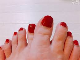 フットこそジェルネイルをおすすめしたい夏の足のお手入れはこれで