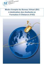 Photos, address, and phone number, opening hours, photos, and user reviews on yandex.maps. Mode D Emploi Du Bureau Virtuel Bv A Destination Des Etudiants En Formation A Distance Fad Pdf Free Download