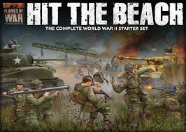 Maybe you would like to learn more about one of these? Hit The Beach Fwbx09 Juego Mesa American Army Flames War