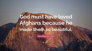 Alexander's campaign in afghanistan has become a mere footnote in his legacy—perhaps because it was the region where the great warlord saw the least success. Afghan Wallpaper Posted By Samantha Walker