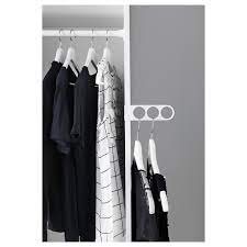 The solid wood adds a genuine sense of quality to your wardrobe. Komplement Aufhanger Weiss 17x5 Cm Ikea Deutschland