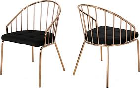 Amazon Com Christopher Knight Home Marcia Modern Velvet Dining Chair With Stainless Steel Frame Set Or 2 Black An Velvet Dining Chairs Dining Chairs Chair