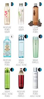 Best Korean Products For Combination Oily Troubled Skins Skin Care Routine Steps Korean Skincare Routine Skin Care