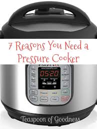 I have put together this instant pot guide in hopes to help you get started with all of the tips and tricks that i have learned through the last 3 years of testing. 7 Reasons To Get An Instant Pot Pressure Cooker Teaspoon Of Goodness