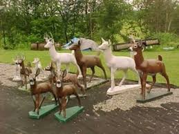 The paint for concrete statues performed smoothly in the odd and even platform. How To Paint Concrete Lawn Ornaments Feltmagnet