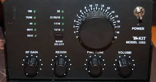 Image result for Ten-Tec 1253