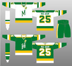 It would have been fun to see the wild go full north stars, but bringing back the color scheme is still pretty good. 3 Guesses At What The Retro Wild Jersey Will Look Like Zone Coverage