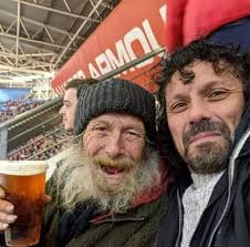 It's very heartwarming to see Giorno Giovanna finally give up