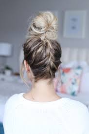 All fashion week is over. 16 Easy Hairstyles For Hot Summer Days The Everygirl