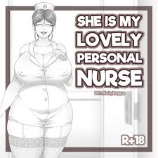 Riukykappa Personal Nurse Comic