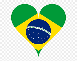 ► flags of brazil by type of image‎ (5 c). Heart Love Flag Brazil Heart Shaped Flag Of Brazil Hd Png Download 640x621 3221990 Pngfind