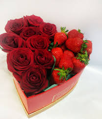Maybe you would like to learn more about one of these? Roses And Strawberries 7roses