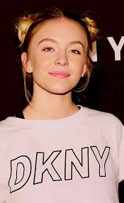 Sydney Sweeney's outfit today?