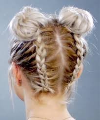 There are dozens of french braid hairstyles you can master once you have the basics follow along with our french braid tutorial! French Braided Pigtails 11 Surprisingly Easy Braids For Short Hair Page 3