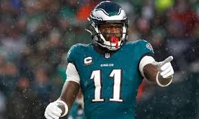 AJ Brown Traded To The Las Vegas Raiders