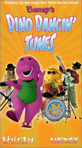 Customs services and international tracking provided. Barney Barney S Dino Dancin Tunes Vhs Buy Online In Dominica At Dominica Desertcart Com Productid 32883225