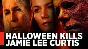 Judy Greer & Jamie Lee Curtis Talk Halloween Kills and the Legacy of  Michael Myers [Exclusive]
