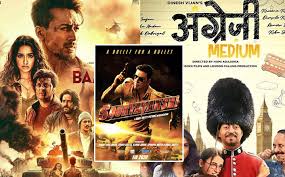 Box Office 2020 Vs 2019 Due To Sooryavanshi S Postponement Baaghi 3 Angrezi Medium S Underperformance The Month Of March Has Been Plagued Don't miss reading our compilation of top 10 bollywood box office collection of films released in 2019. box office 2020 vs 2019 due to