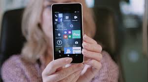 Microsoft Lumia 550 review: One step ...
