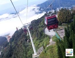 Genting skyway will be operating from 7.00am to 12.00mn during the maintenance closure of awana skyway. Second Drop Attractions The New Awana Skyway Genting Highlands