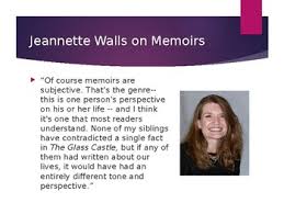 But when it was damaged by a fire, walls, alone among her siblings, took rose mary in. Jeannette Walls The Glass Castle Powerpoint By Vmqc066 Tpt