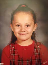 Happy Birthday in Heaven, my little angel. You have always been a special  light that God shone into this world and you are so loved and missed by so  many. We love